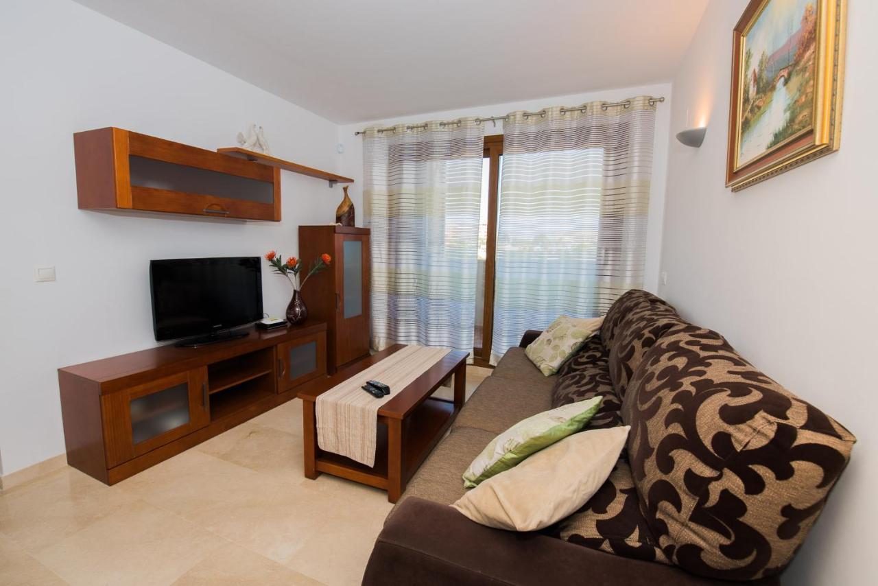Apartament Paraiso Del Sol 또레비에하 외부 사진