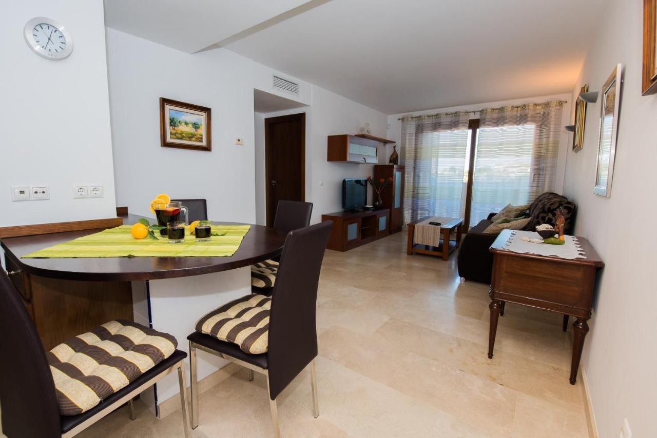 Apartament Paraiso Del Sol 또레비에하 외부 사진